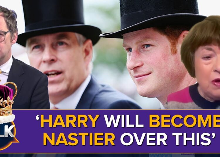 Prince Harry CRITICISES Royal Family Treatment Of Andrew | “This Will Make Harry Nastier!”