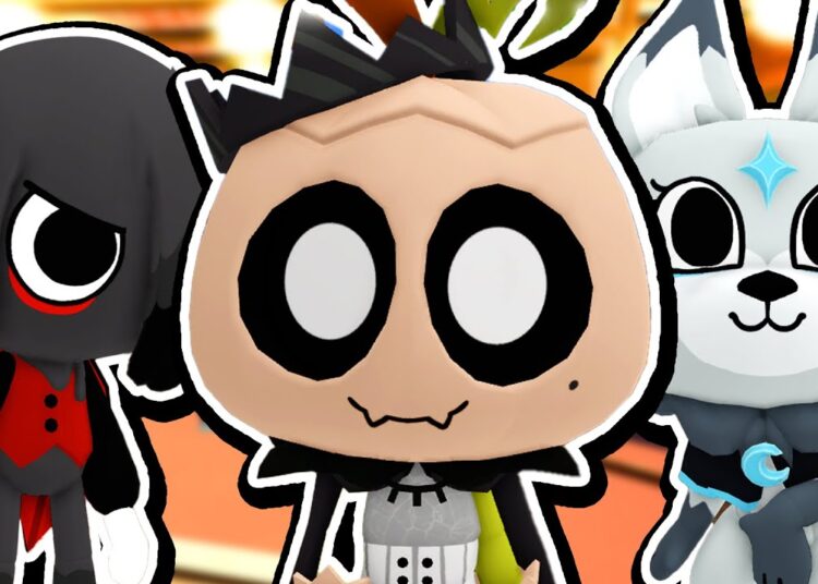 Dandy’s World Added MORE HALLOWEEN SKINS AND GOSSIP!