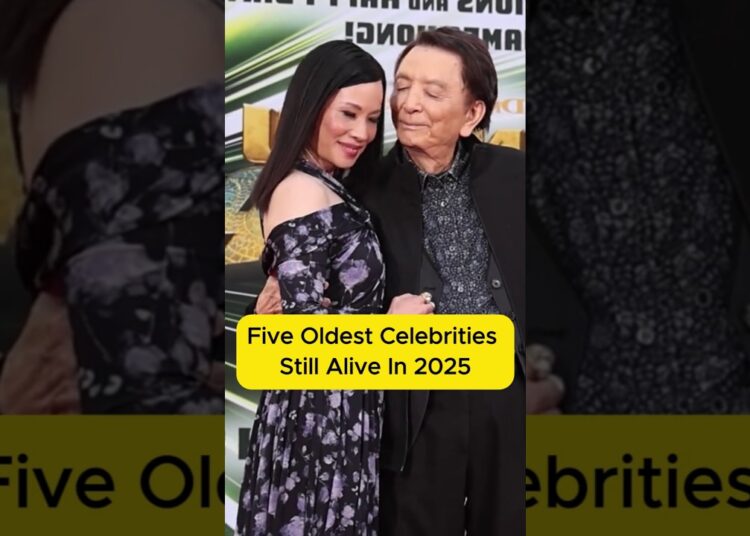 Oldest Hollywood Legends Still Alive in 2025 😲 #Hollywood #Legends #Celebrity #Shorts