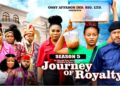 JOURNEY OF ROYALTY (SEASON 5) -2025 Latest Nigerian Nollywood Movie||Trending Nollywood