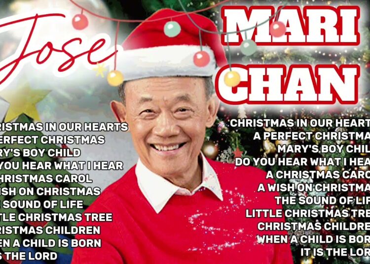 Jose Mari Chan Christmas Songs Non-Stop 2026 🎄🎄🎄🎁🎁🎁