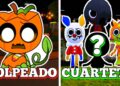 TODOS los NUEVOS CHISMES de GOURDY TRADUCIDOS al Español en Dandy’s World