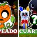 TODOS los NUEVOS CHISMES de GOURDY TRADUCIDOS al Español en Dandy’s World