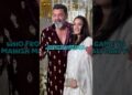 Bollywood Celebrities At Manish Malhotra Diwali Party 2025 #bollywood #bobbydeol #ananyapandey