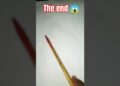 The end #drawing #art #artist #ram #sketch #viralshort #̲s̲h̲o̲r̲t̲ #viral #trending #art