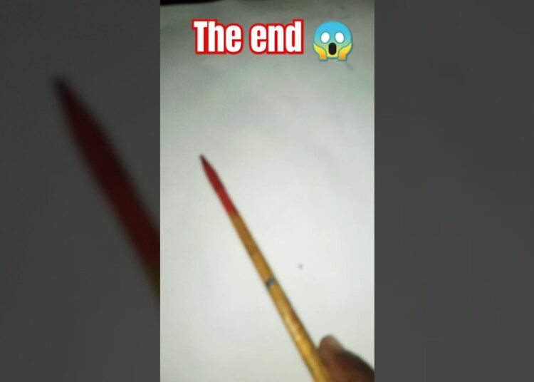 The end #drawing #art #artist #ram #sketch #viralshort #̲s̲h̲o̲r̲t̲ #viral #trending #art