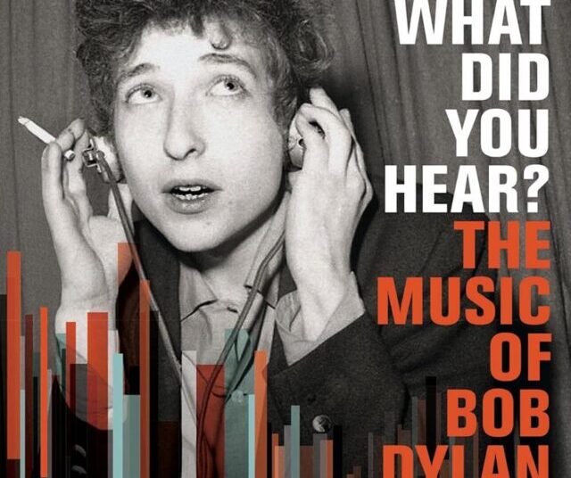 Next Week in Music | October 27 - November 2 • 23 New Books (Part 2)