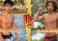 King Ferran (The Royalty Family) VS Jaden Smith Transformation ★ From Baby To 2025