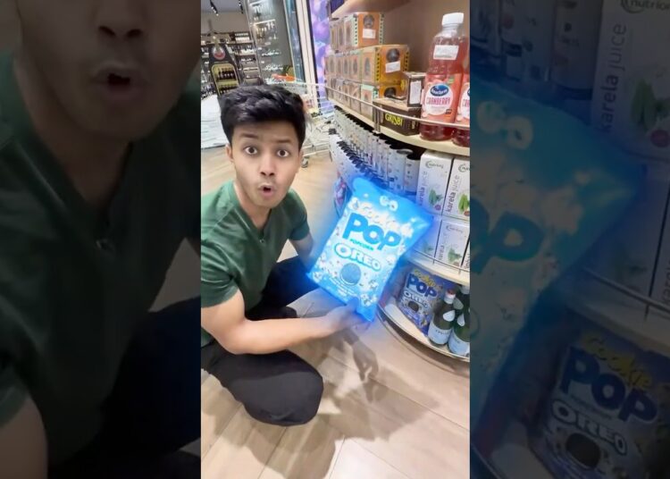 Celebrity Supermarket