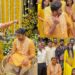 Celebrity’s at Nara Rohith Haldi Function | Nara Rohith  Siree Lella Wedding | Nara Nandamuri Family