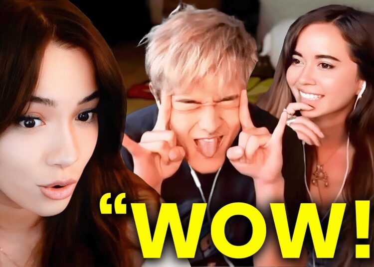 Cinna reacts to JasonTheWeen & Maya Higa – Red Flag (Official Music Video)