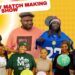 Celebrity matchmaking show ft Okele Oluwadolarz and kolu