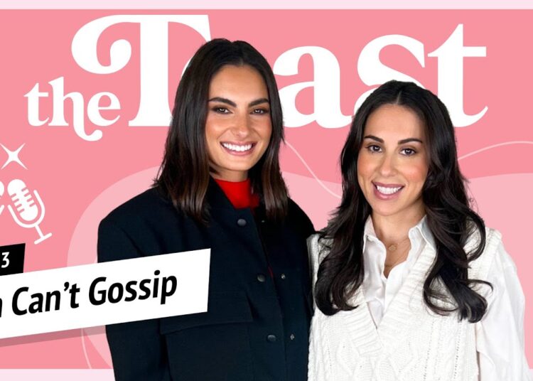 Men Can’t Gossip with Paige DeSorbo: The Toast, Thursday, September 28th, 2023