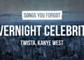 Twista feat. Kanye West – Overnight Celebrity | Lyrics