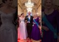 King Charles protecting Queen Camilla #kingcharles #camilla #princewilliam #britishroyalfamily