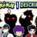 5 Artists Design the Most EVIL Pokemon