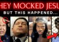 The Terrible End of the 25 Celebrities Who Mocked JESUS