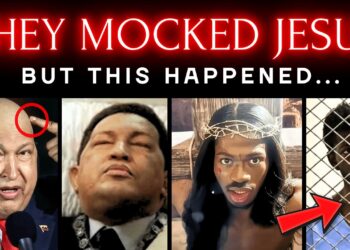 The Terrible End of the 25 Celebrities Who Mocked JESUS