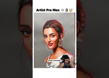 Tripti Dimri 🤯😍😱Drawing || तृप्ती डिमरी || Artist Pro Max💀🗿🤯 #art #omg 👁️👄👁️ #artist