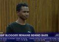 Crime in SA | Gossip blogger remains behind bars