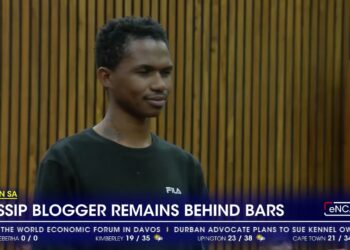 Crime in SA | Gossip blogger remains behind bars