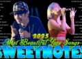 SWEETNOTES Nonstop Love Songs Medley 2025🌟🌟Top Hits Tagalog Love Songs✨✨Love Songs 2025