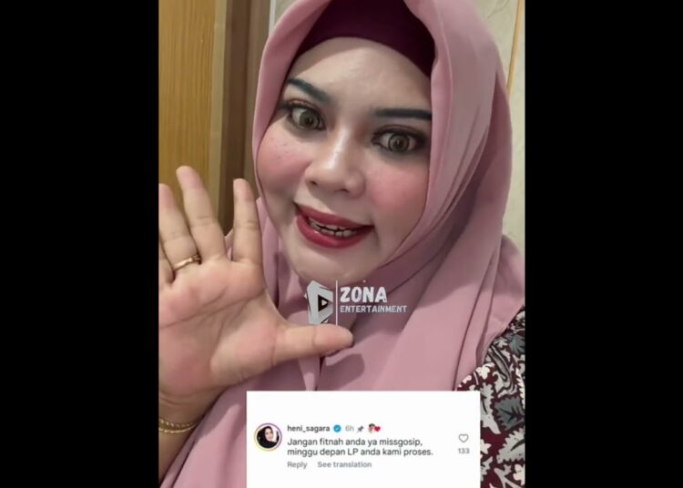 🔴AKHIRNYA MISS GOSSIP DI LAPORKAN PENGUASA SKINCARE INDONESIA #nikitamirzani