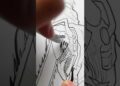 For ARTISTS Doing INKTOBER… 🎃👀 #inktober