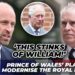 Prince William ‘PUSHED’ Prince Andrew into dropping royal titles over Epstein links – Reports