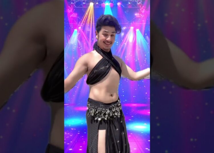 Learn belly Dance steps new upload 💃✨️#viral #funny #music #shorts #bollywood #youtubeshorts #fypシ