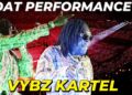 Vybz Kartel Live  Performance in Dominica 🇩🇲 Dominica Music Festival, World Creole Music Festival