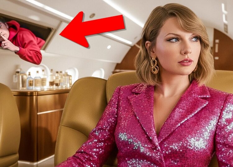 I Hitchhiked On Celebrity Private Jets