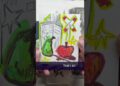 I Traded Away for 111 Pieces of Art at the Pinboard of my Local Art Store!