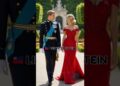 Global Couple With Royal Elegance 👑️#ai #aiart #aifusion