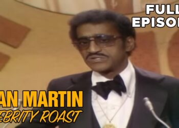 The Dean Martin Celebrity Roasts | Sammy Davis Jr. | FULL EPISODE | Classic TV Comedy Variety