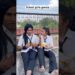 School girls gossip🤫#funnyshorts #comedyshorts #relatable #school  #girls #nostalgic #bachpan #fun