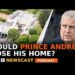 Who pays for Prince Andrew’s Royal Lodge and will he have to leave? | BBC Newscast