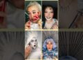 #makeup #halloween #makeupartist #artist #shorts #short #blackpink #foryou #edit #viralvideo #memes