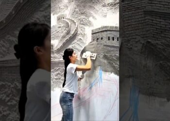 mural art 😱 #beautiful #art #funny #song #music #painting #oilpainting #trend #homedecor #painter