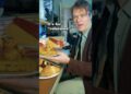 Artists drawing FOOD using REAL REFERENCES #art #shorts