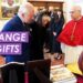 King Charles and Pope Leo XIV Exchange Gifts During Historic Vatican Visit