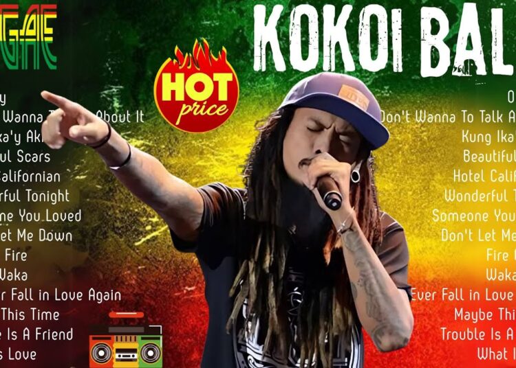 Top 50 Reggae Hits Philippines 2025 🎵Viral TikTok Remixes 🌴Kokoi Baldo, Chocolate Factory & More