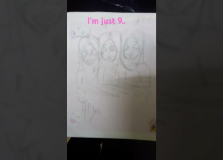 my arts😍im an artist since im 5..