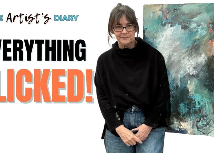 The Artist’s Diary: How One Week Changed My Art