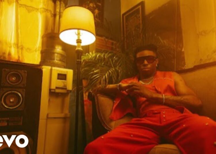 FOLA – you (Official Video)