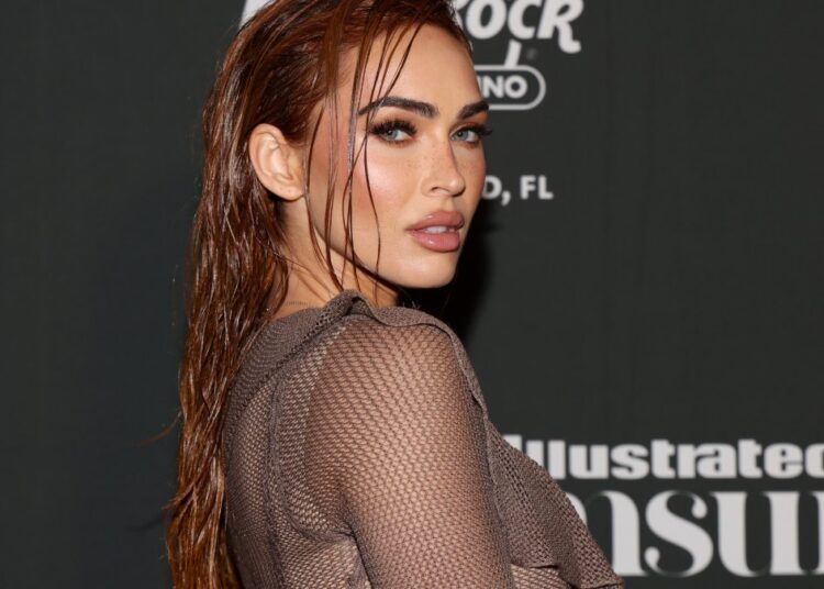 Megan Fox details feeling ‘lost’ during struggle with early fame – NBC4 Washington