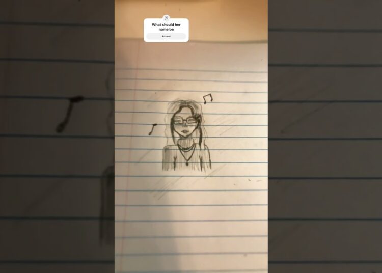 Drawing #music #artist