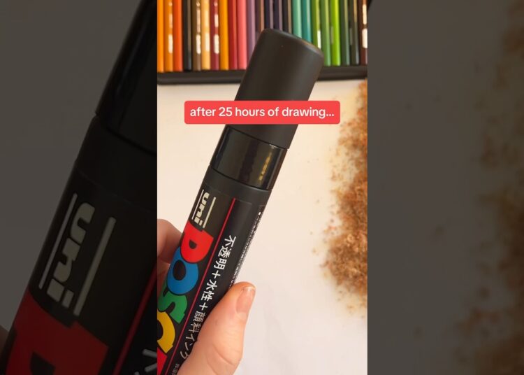 most people will scroll…ib @Kauczuk #art #youngartist #drawing #realism #trending