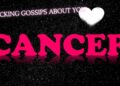 ❤️CANCER♋”Omg,SHOCKING GOSSIPS about YOU, YOUR LOVE LIFE, MONEY, HATERS ETC!” NOVEMBER 2025
