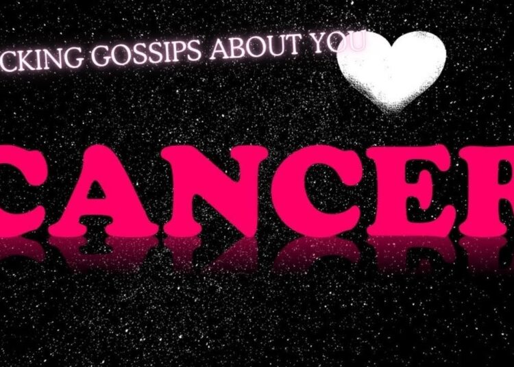 ❤️CANCER♋”Omg,SHOCKING GOSSIPS about YOU, YOUR LOVE LIFE, MONEY, HATERS ETC!” NOVEMBER 2025